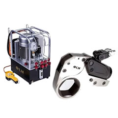 Square Drive Hydraulic Torque Wrenches