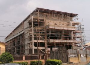 Event Center at Woji Road GRA Port Harcourt 