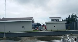 Industrial Complex for CB Geophysical Solution Ltd