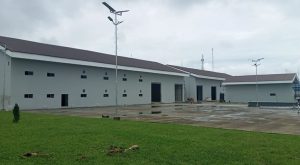 Industrial Complex for CB Geophysical Solution Ltd
