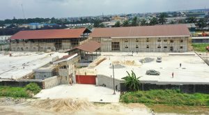 Industrial Complex for CB Geophysical Solution Ltd