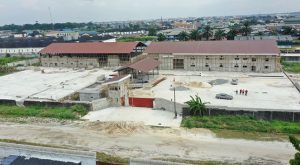 Industrial Complex for CB Geophysical Solution Ltd