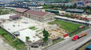 Industrial Complex for CB Geophysical Solution Ltd