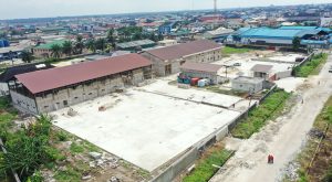 Industrial Complex for CB Geophysical Solution Ltd