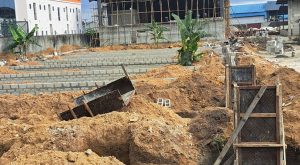 Industrial Complex for CB Geophysical Solution Ltd