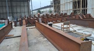 Industrial Complex for CB Geophysical Solution Ltd