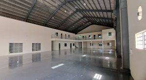 Industrial Complex for CB Geophysical Solution Ltd