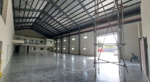 Industrial Complex for CB Geophysical Solution Ltd