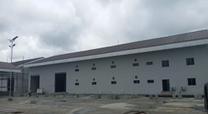 Industrial Complex for CB Geophysical Solution Ltd