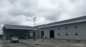 Industrial Complex for CB Geophysical Solution Ltd