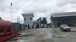 Industrial Complex for CB Geophysical Solution Ltd