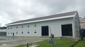 Industrial Complex for CB Geophysical Solution Ltd