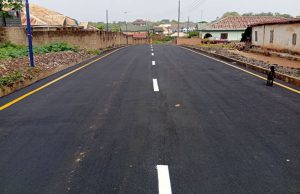 Road Project in Owo, Ondo State