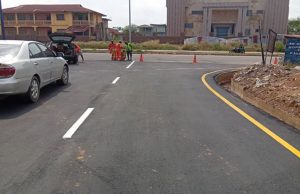Road Project in Owo, Ondo State